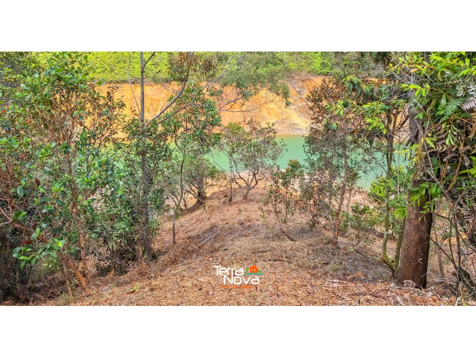 Lote en unidad cerrada en venta Guatapé — foto 6