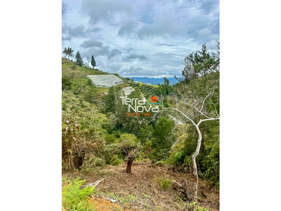 Lote con hermosa vista en venta Guatapé — foto 6