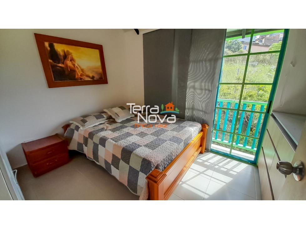 Apartamento muy cerca al parque en venta Guatapé — foto 6
