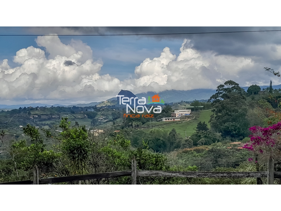 Finca agropecuaria en venta El Peñol - 6