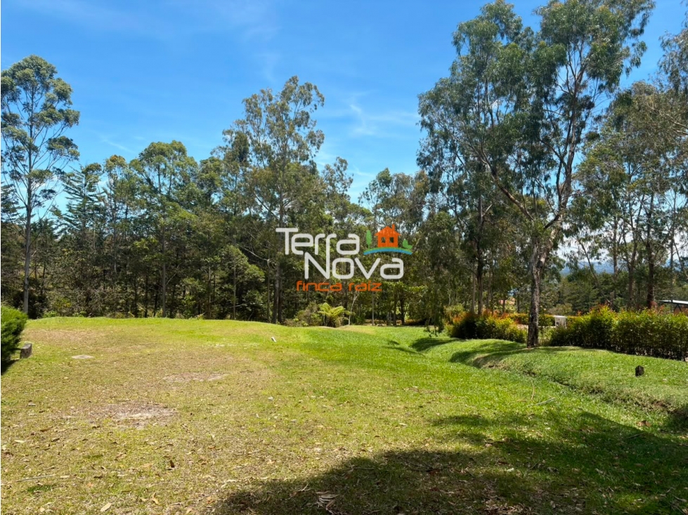 Lote en parcelación en venta Guatapé — foto 6