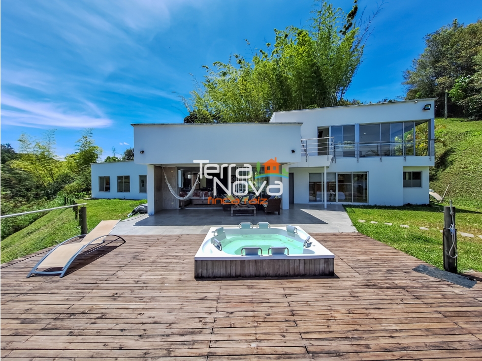 Finca en venta en El Peñol — foto 6