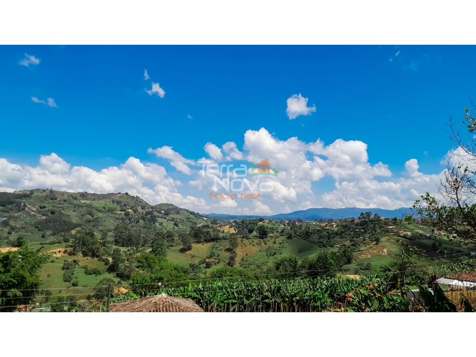 Lote en venta Marinilla