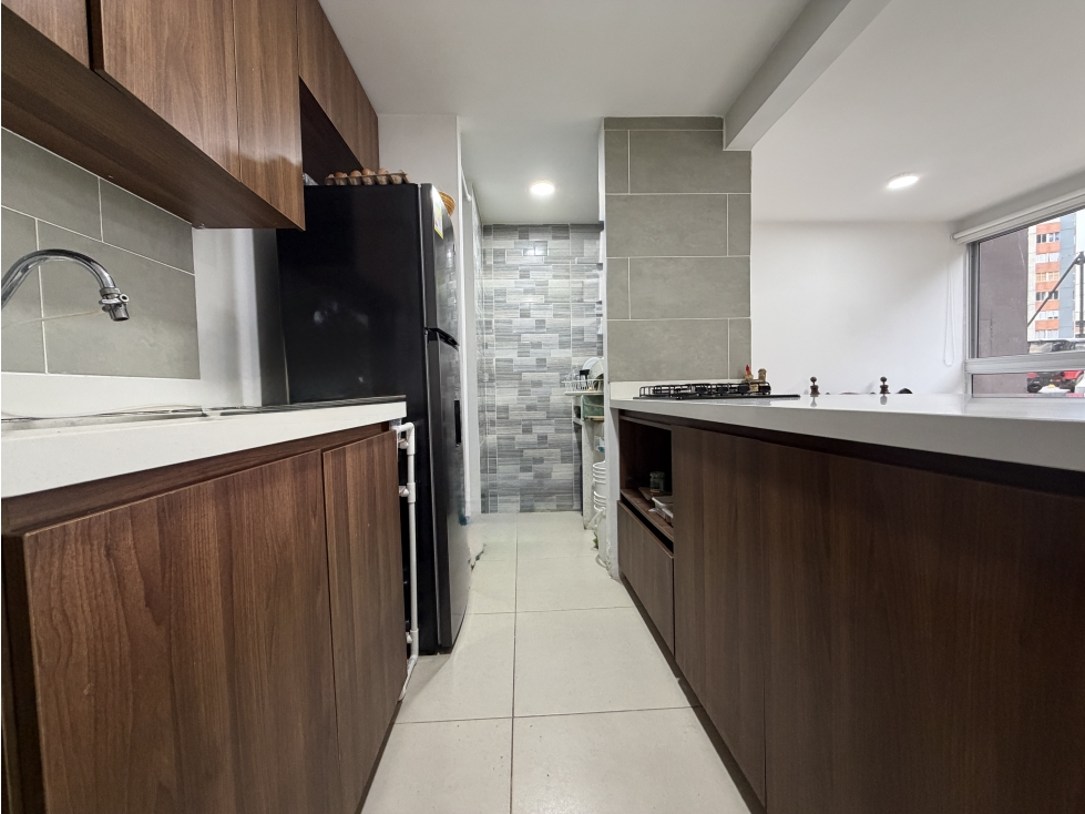 VENTA DE APARTAMENTO CAMPESTRE EN CIMARRONAS RIONEGRO — foto 6