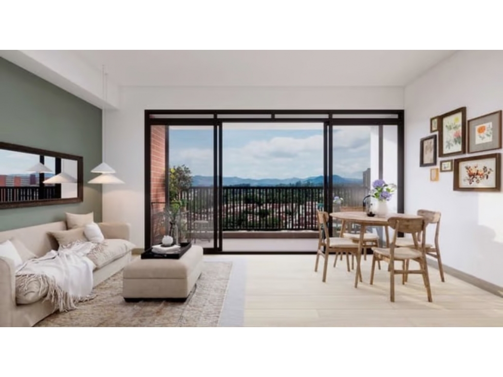OPORTUNIDAD DE APARTAMENTO- CESION DE DERECHOS YARUMO — foto 3