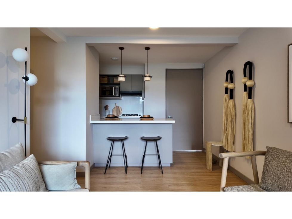 VENTA DE APARTAMENTO PARA ESTRENAR — foto 2