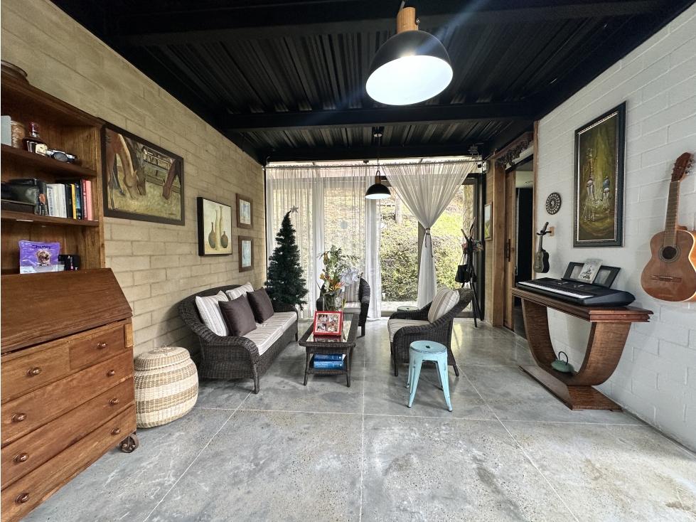 VENTA DE CASA FINCA EN VEREDA LA PLAYA RIONEGRO — foto 3