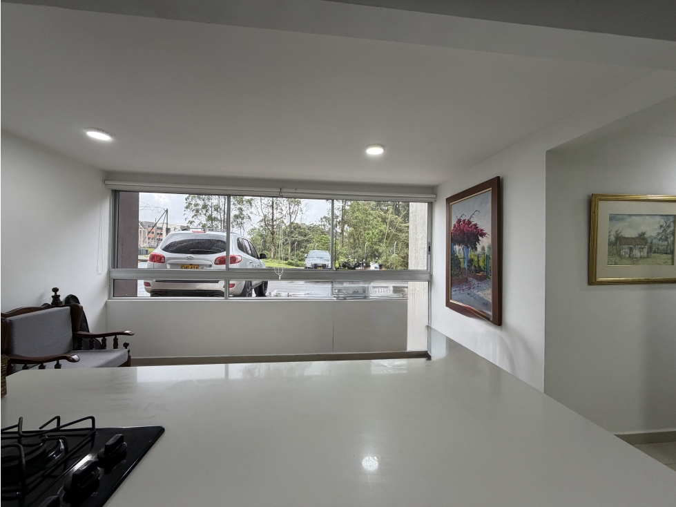 VENTA DE APARTAMENTO CAMPESTRE EN CIMARRONAS RIONEGRO — foto 3