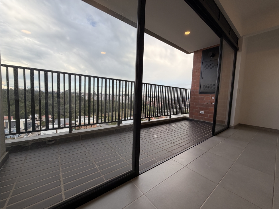VENTA DE APARTAMENTO EN BARRO BLANCO - RIONEGRO — foto 2