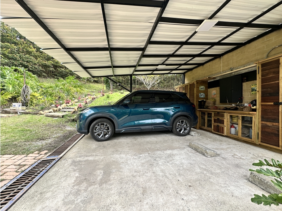 VENTA DE CASA FINCA EN VEREDA LA PLAYA RIONEGRO — foto 2