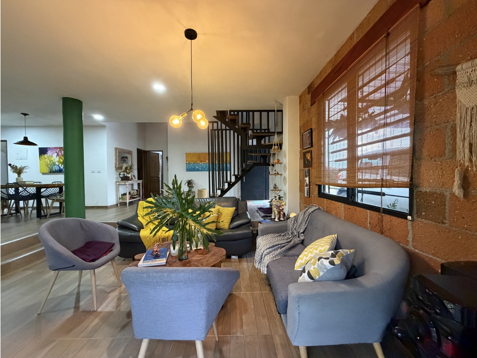 VENTA DE CASA CAMPESTRE INDEPENDIENTE EN SAN VICENTE FERRER