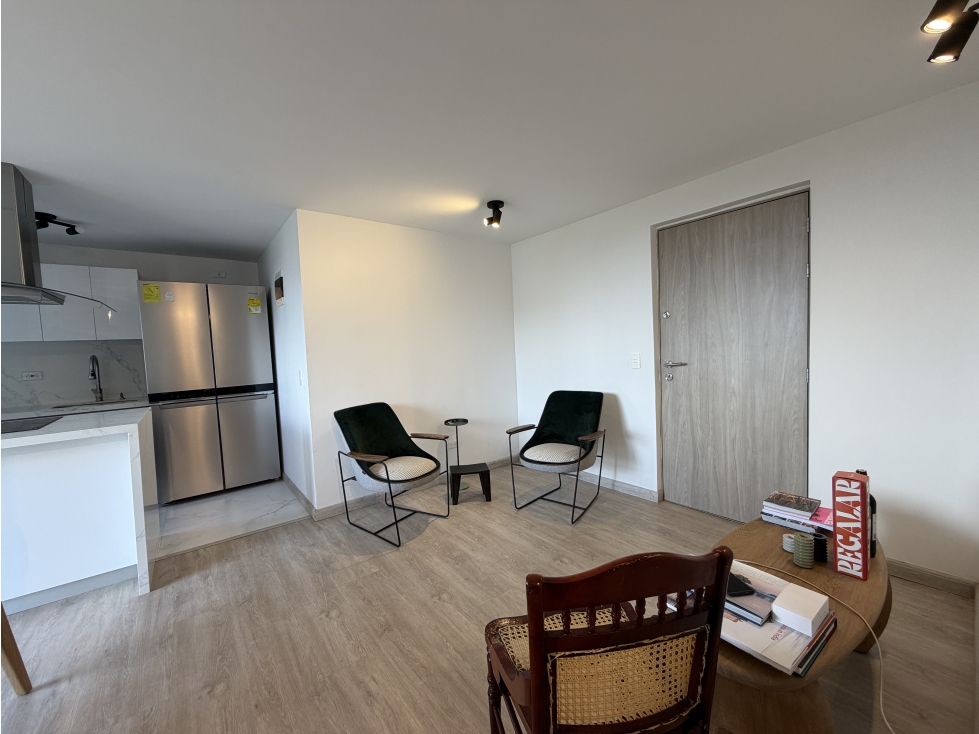 VENTA DE APARTAMENTO EN ARANDANOS DE FONTIBON — foto 2