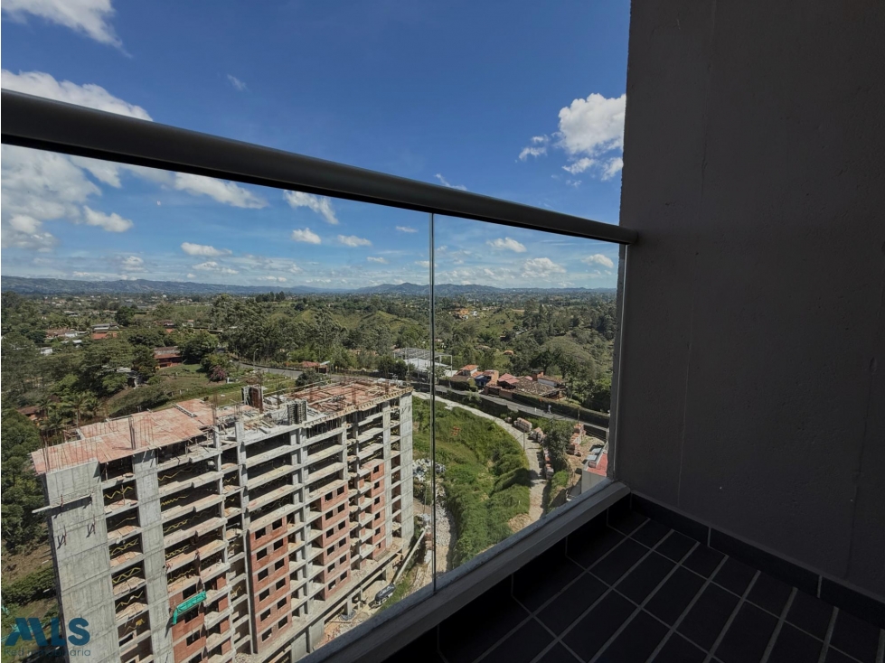 Apartamento con estilo de vida propio!!