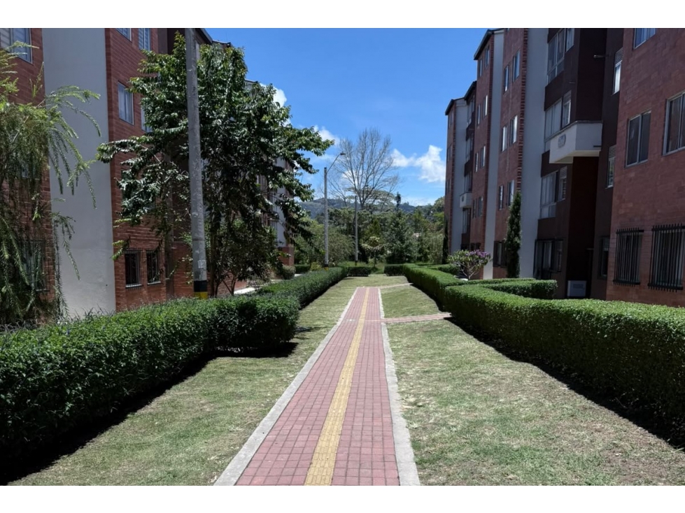 Apartamento urbano con espacios tranquilos!!!
