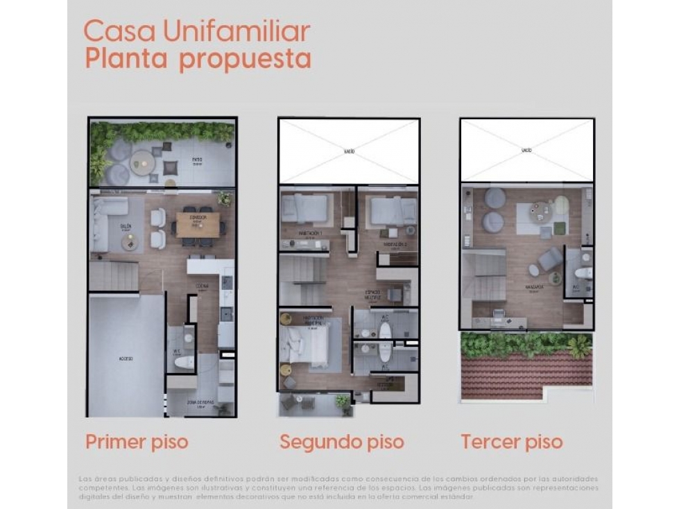 VENTA DE LOTE EN CONJUNTO RESIDENCIAL EL CARMEN DE VÍBORAL - 4