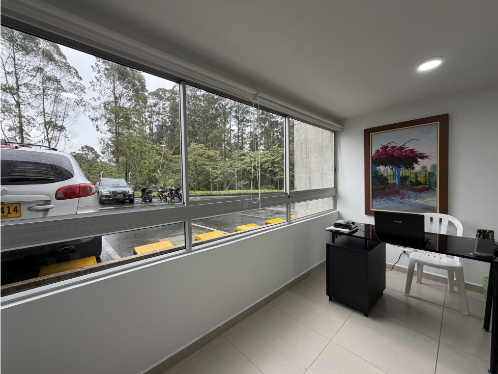 VENTA DE APARTAMENTO CAMPESTRE EN CIMARRONAS RIONEGRO — foto 2