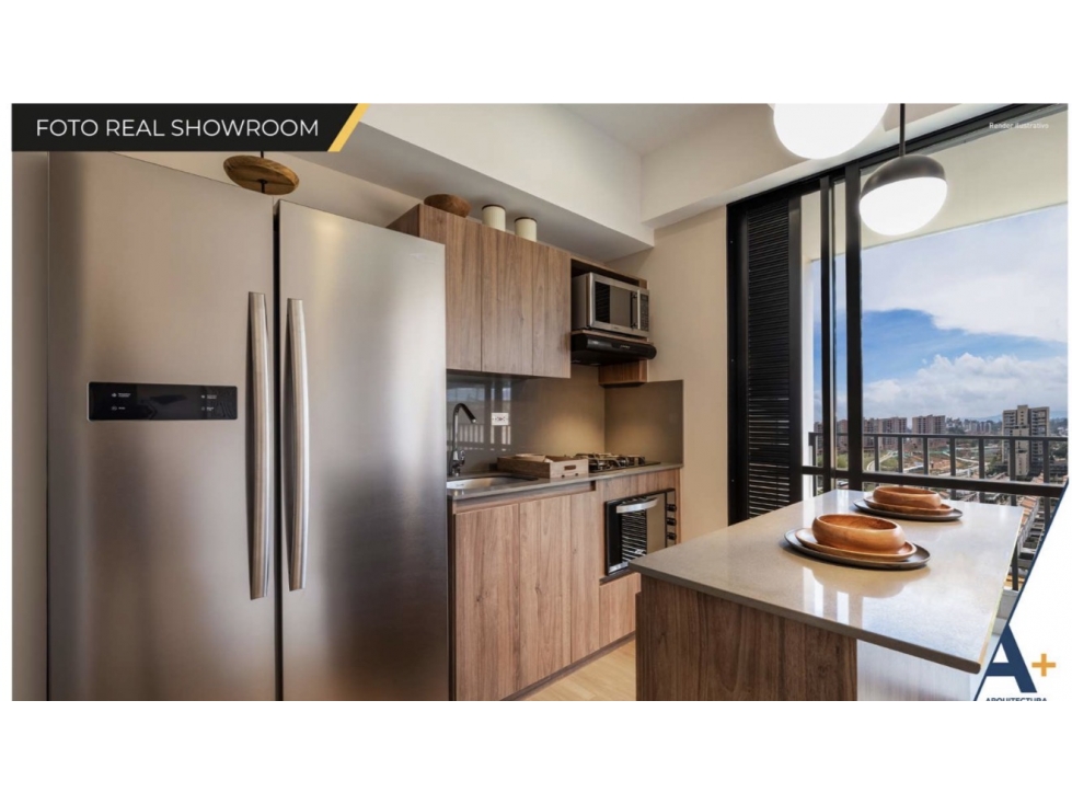OPORTUNIDAD DE APARTAMENTO EN ALLEGRA BARRO BLANCO RIONEGRO - 3
