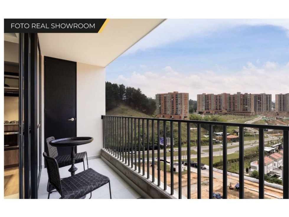 OPORTUNIDAD DE APARTAMENTO EN ALLEGRA BARRO BLANCO RIONEGRO - 5