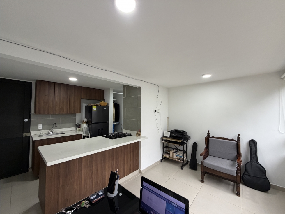 VENTA DE APARTAMENTO CAMPESTRE EN CIMARRONAS RIONEGRO — foto 4