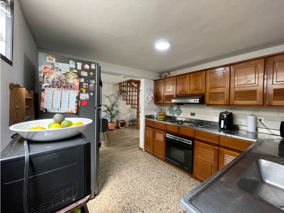 APARTAMENTO REMODELADO EN EL PORVENIR RIONEGRO — foto 4