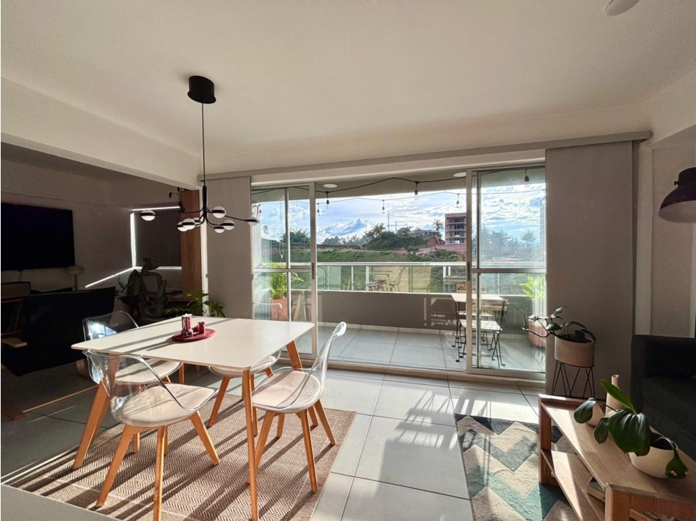VENTA DE APARTAMENTO EN BAMBUCO MARINILLA