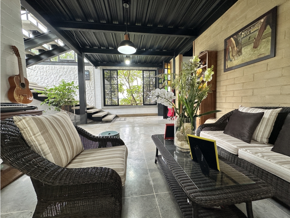 VENTA DE CASA FINCA EN VEREDA LA PLAYA RIONEGRO — foto 4