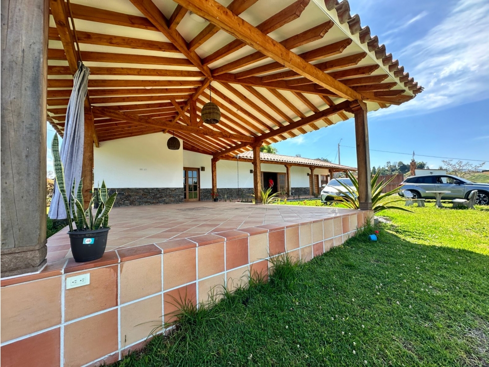 CASA EN VENTA EL CARMEN DE VIBORAL — foto 5
