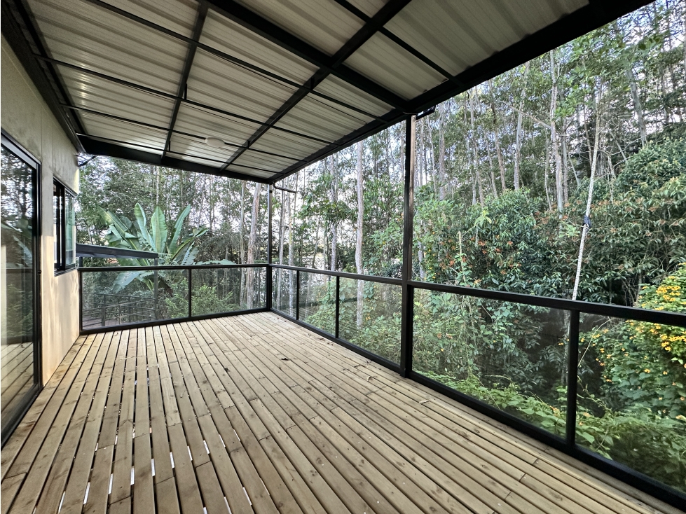 HERMOSA CASA CAMPESTRE PARA ESTRENAR EN RIONEGRO — foto 5