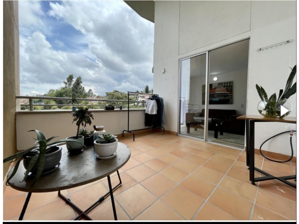 APARTAMENTO CON TERRAZA EN MARINILLA