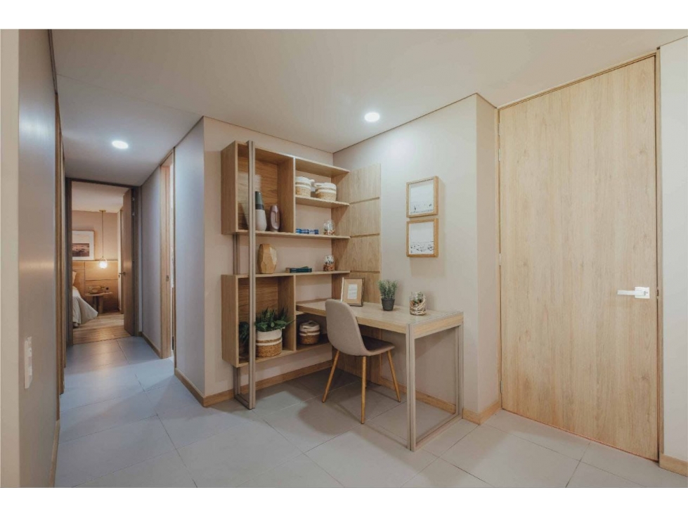 VENTA DE APARTAMENTO EN DISTRITO PLAZA-BELLO, SANTA ANA — foto 2