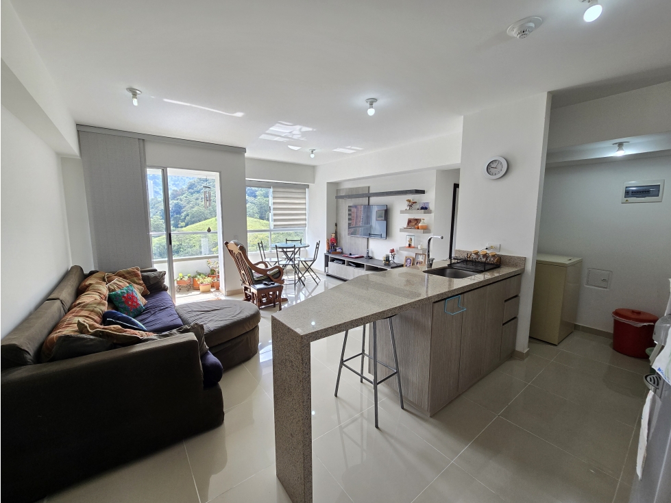 Apartamento Sabaneta Tres Esquinas