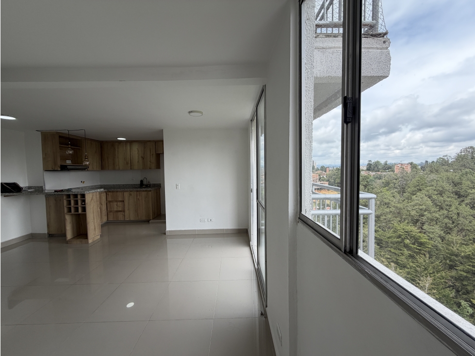 VENTA DE APARTAMENTO EN RIONEGRO, SECTOR LA CATOLICA — foto 2