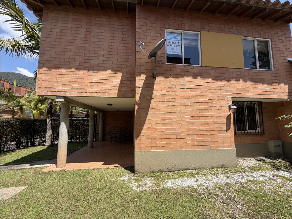 VENTA DE CASA EN UNIDAD CERRADA EN LA CEJA-ANTIOQUIA — foto 3