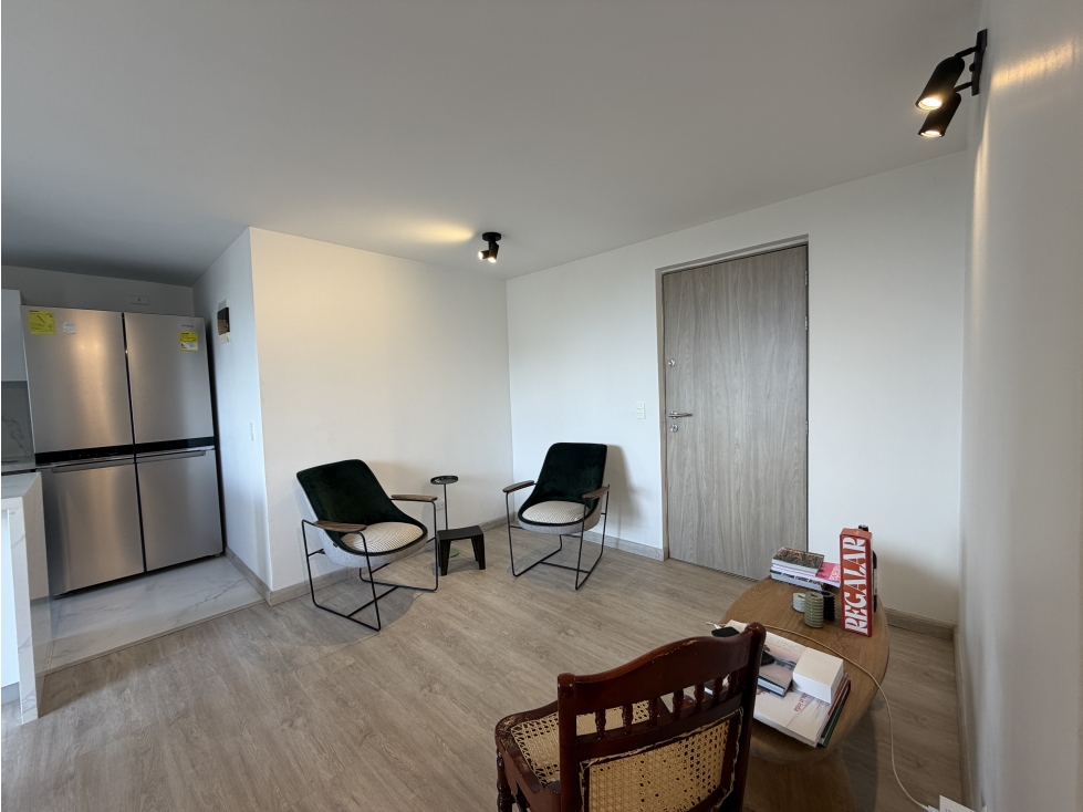 VENTA DE APARTAMENTO EN ARANDANOS DE FONTIBON — foto 3