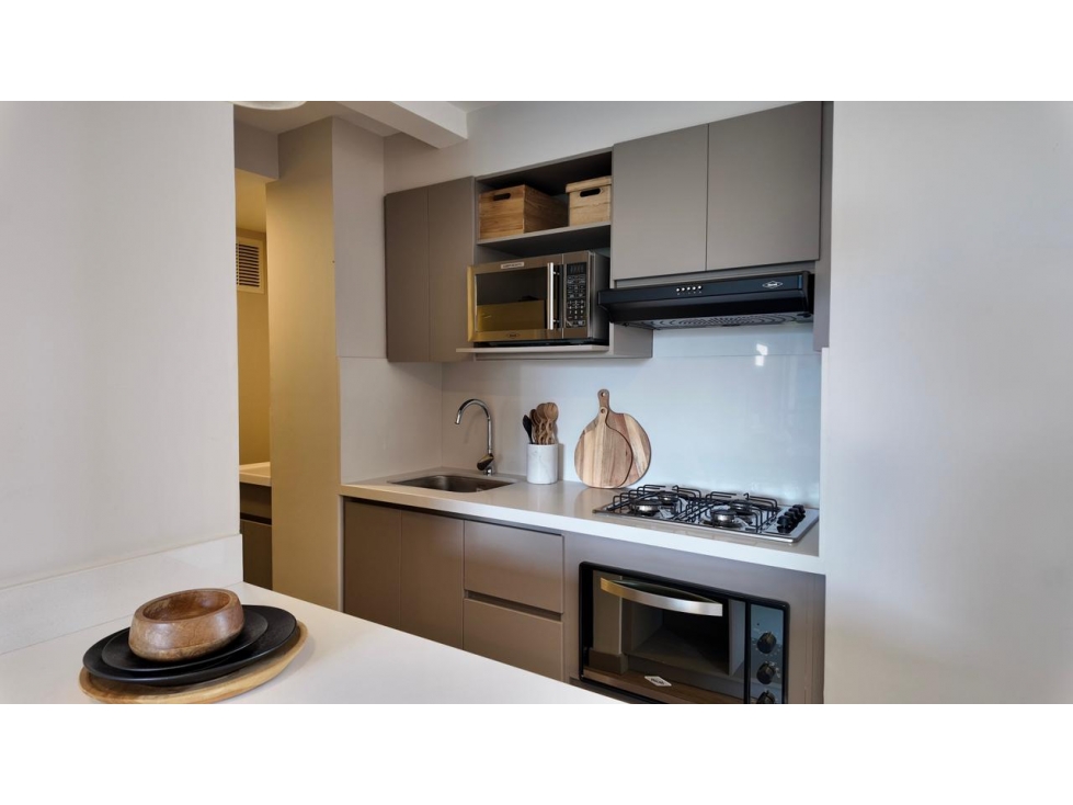 VENTA DE APARTAMENTO PARA ESTRENAR — foto 3