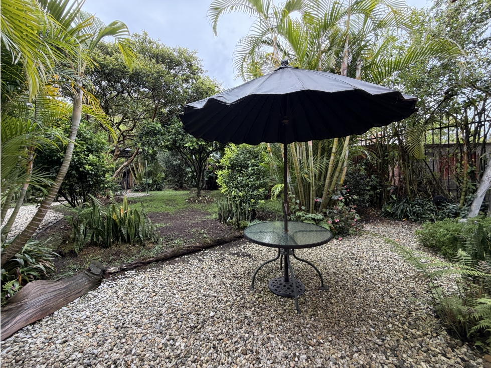 VENTA DE CASA CON ZONA VERDE EN LA CEJA UNIDAN CERRADA — foto 2