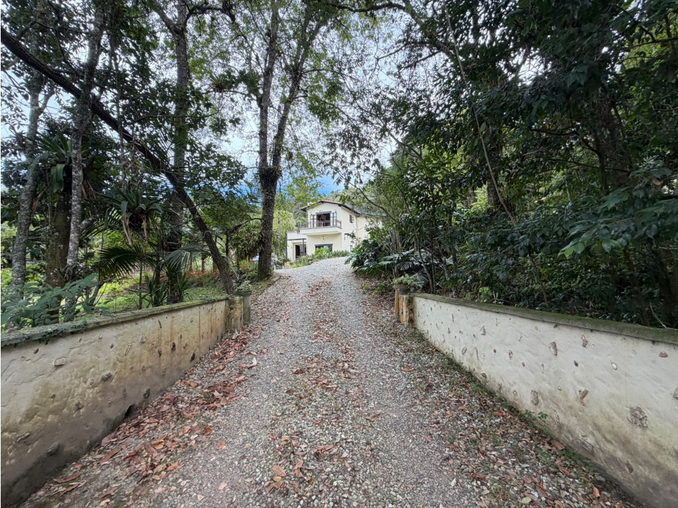 VENTA DE CASA FINCA EN EL TABLACITO — foto 2