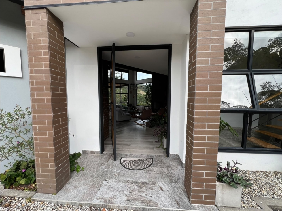 Casa en Parcelación Don Diego, El Retiro — foto 3