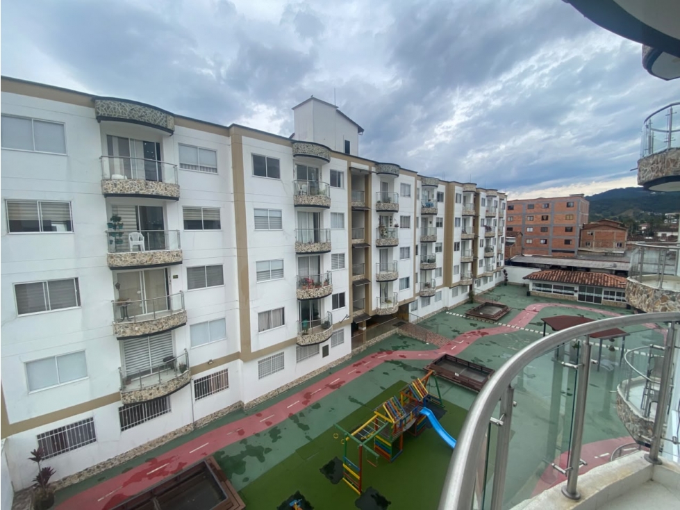 VENTA DE APARTAMENTO EN URBANIZACIÓN CERRADA EN LA CEJA