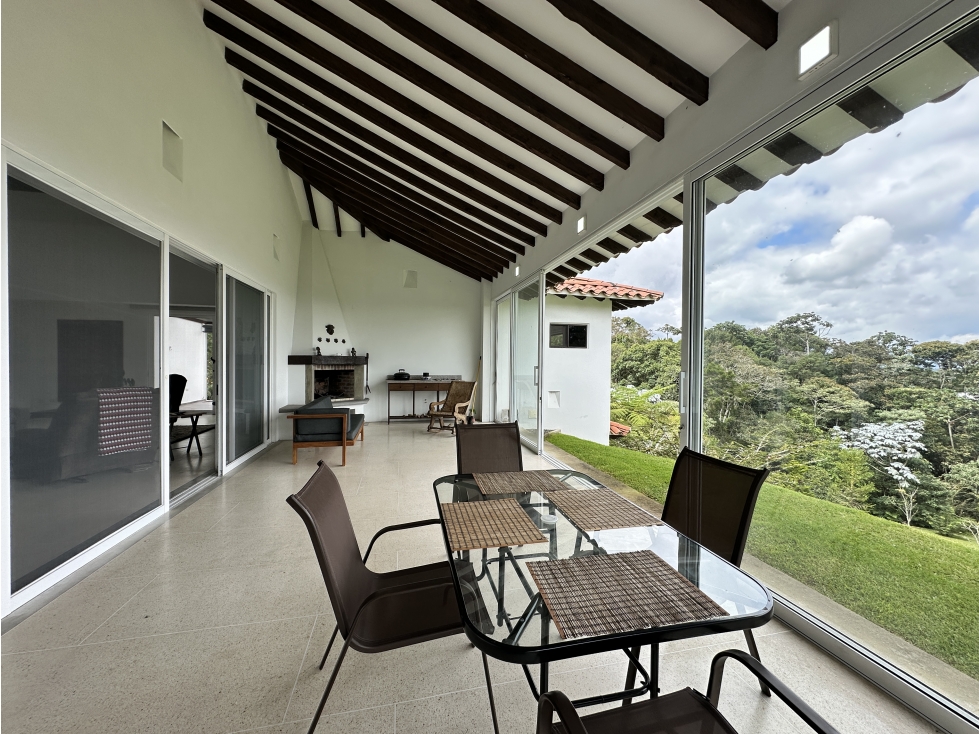 VENTA CASA CAMPESTRE EN UN NIVEL EN EL CARMEN DE VIBORAL - 3