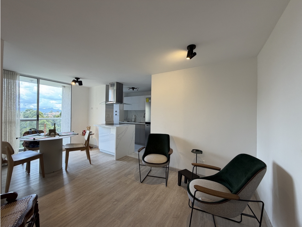 VENTA DE APARTAMENTO EN ARANDANOS DE FONTIBON