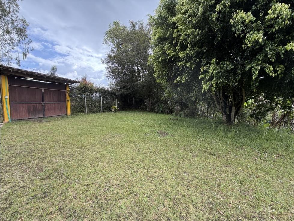 VENTA DE FINCA CON 4 CASAS, NATURALEZA Y PROYECCION — foto 3