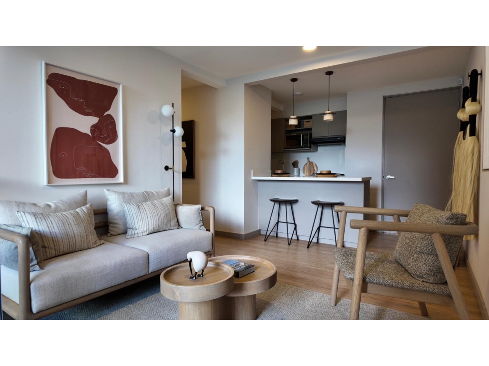 VENTA DE APARTAMENTO PARA ESTRENAR — foto 4