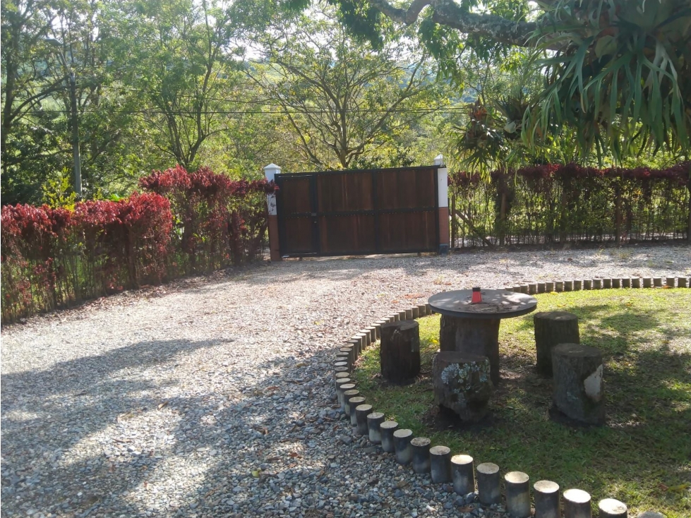 VENTA FINCA DE RECREO EN GIRARDOTA — foto 3