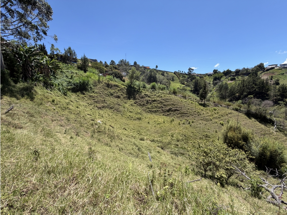 VENTA DE LOTE EN LA VEREDA LA PORQUERA, SAN VICENTE — foto 3