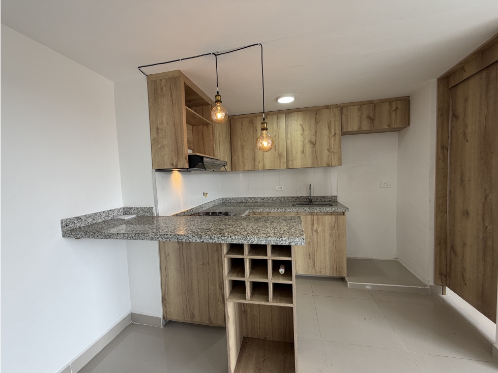 VENTA DE APARTAMENTO EN RIONEGRO, SECTOR LA CATOLICA — foto 4