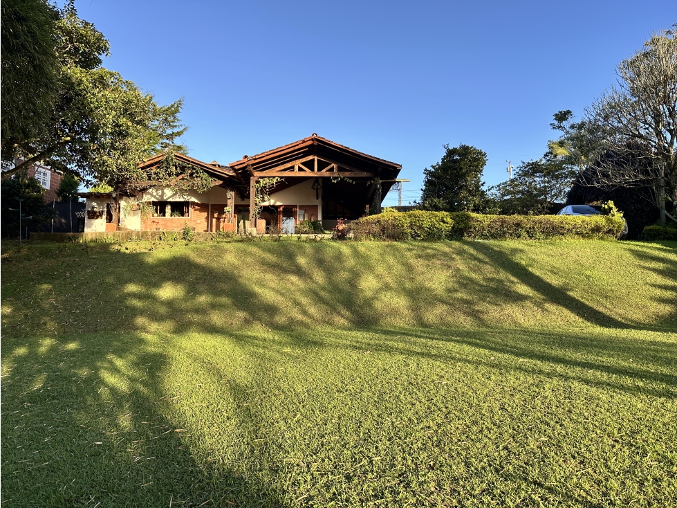 VENTA DE ENCANTADORA CASA CAMPESTRE A 2 MIN DE LA UCO RIONEGRO — foto 5
