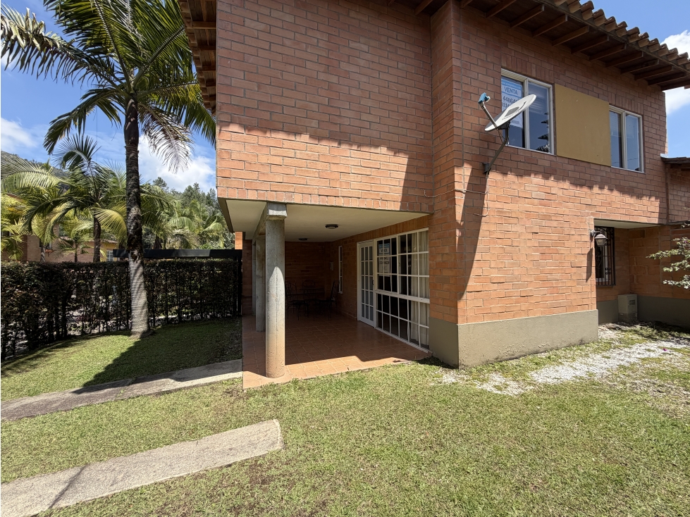 VENTA DE CASA EN UNIDAD CERRADA EN LA CEJA-ANTIOQUIA — foto 5