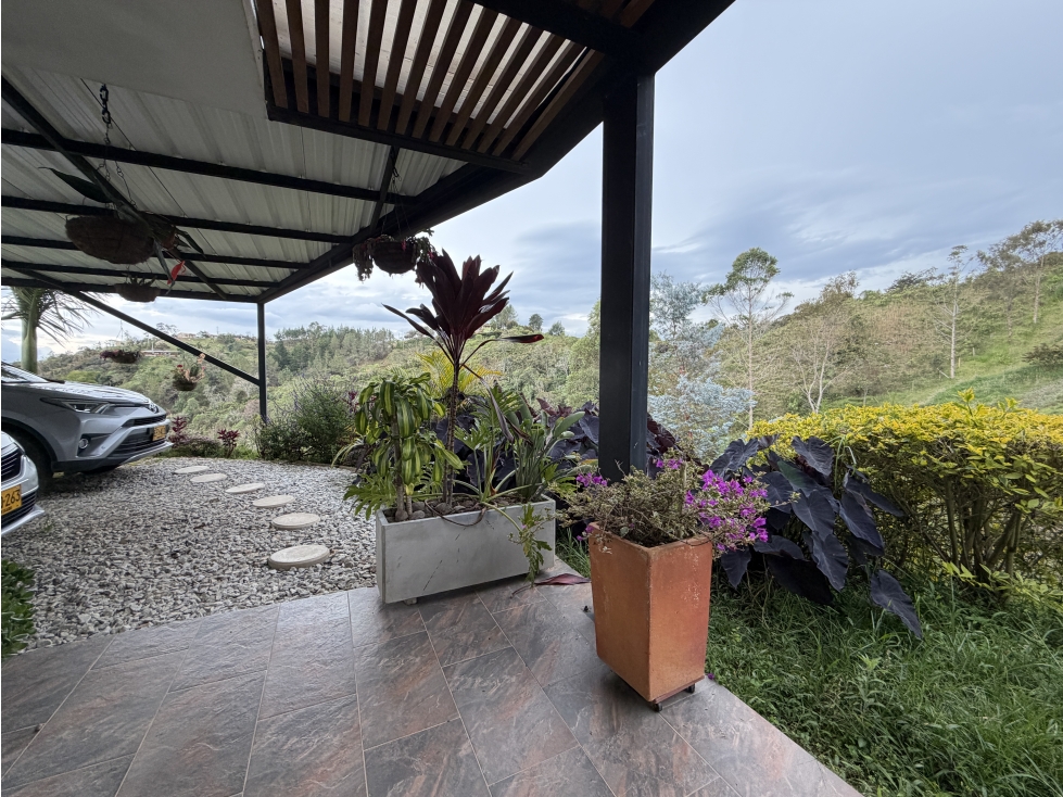 VENTA DE CASA CAMPESTRE INDEPENDIENTE EN SAN VICENTE FERRER — foto 4