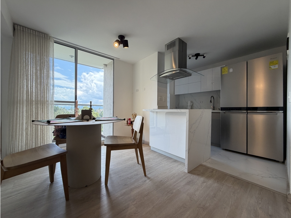 VENTA DE APARTAMENTO EN ARANDANOS DE FONTIBON — foto 4